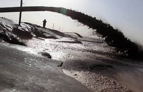 鋼鐵工業(yè)水污染物排放標(biāo)準(zhǔn)GB 13456—2012