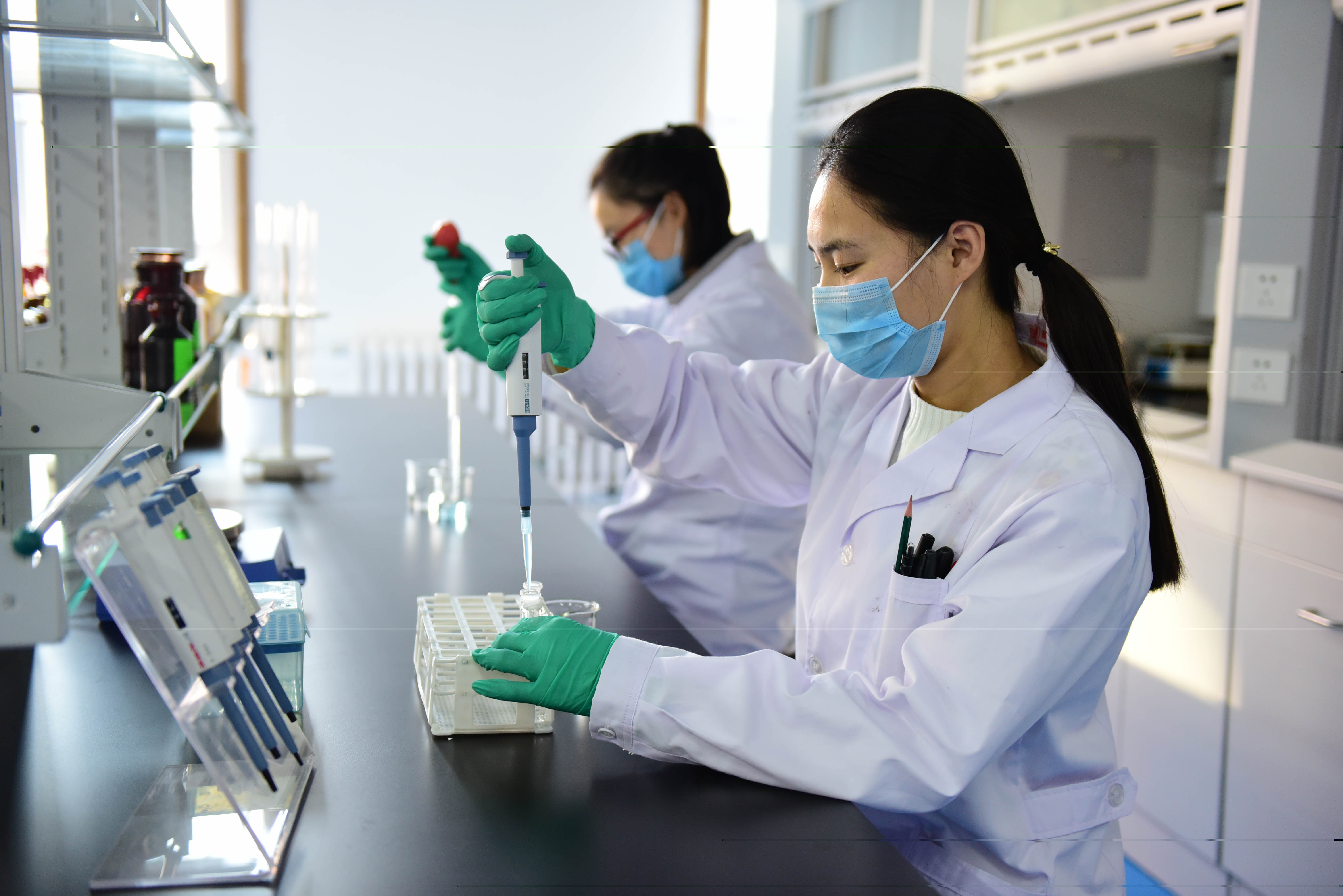 實驗室注意事項